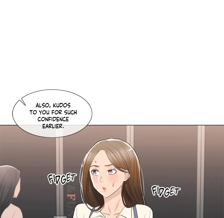 Touch to Unlock Chapter 94 page 22 - 