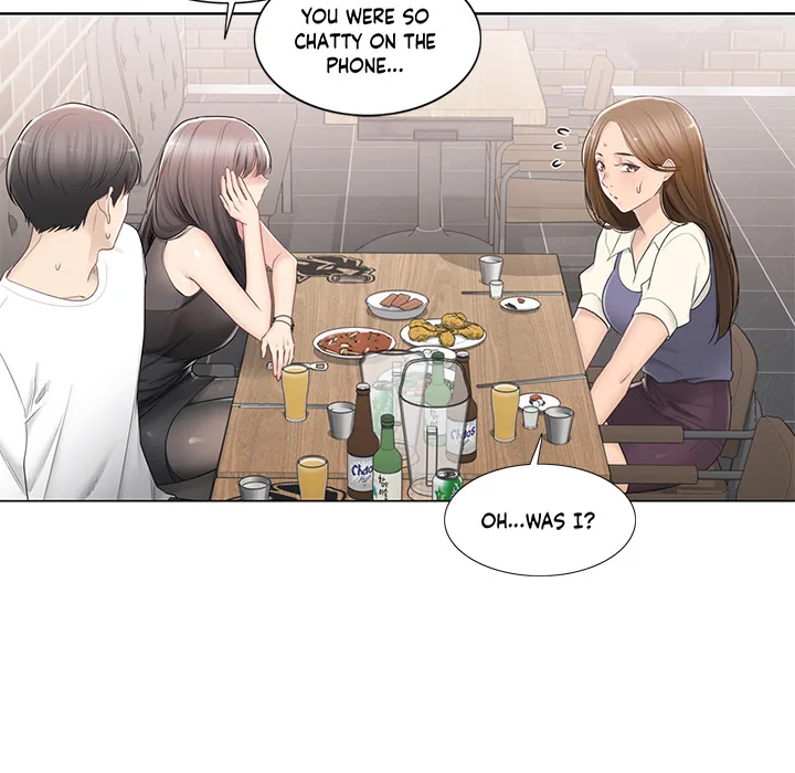 Touch to Unlock Chapter 94 page 24 - 
