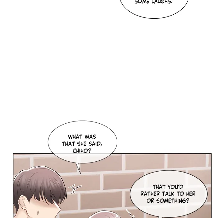 Touch to Unlock Chapter 94 page 26 - 
