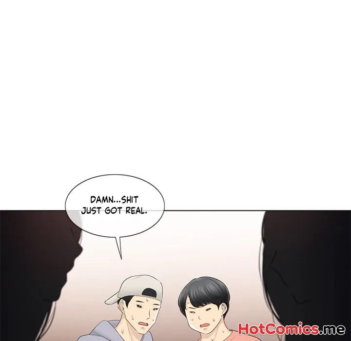 Touch to Unlock Chapter 94 page 28 - 