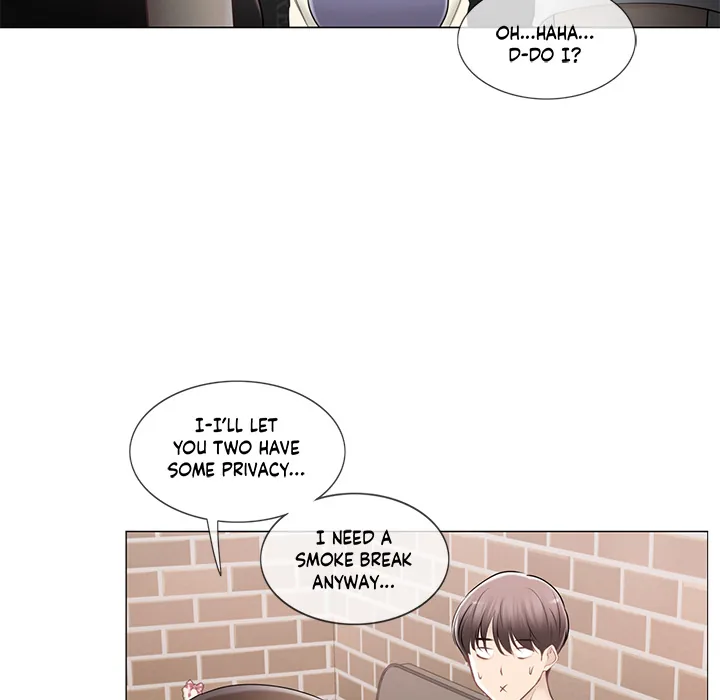 Touch to Unlock Chapter 94 page 34 - 