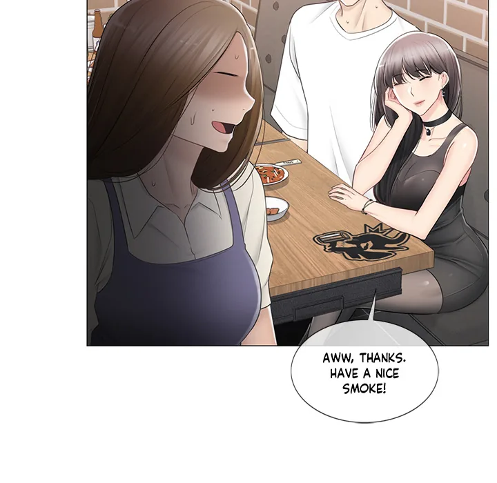Touch to Unlock Chapter 94 page 35 - 