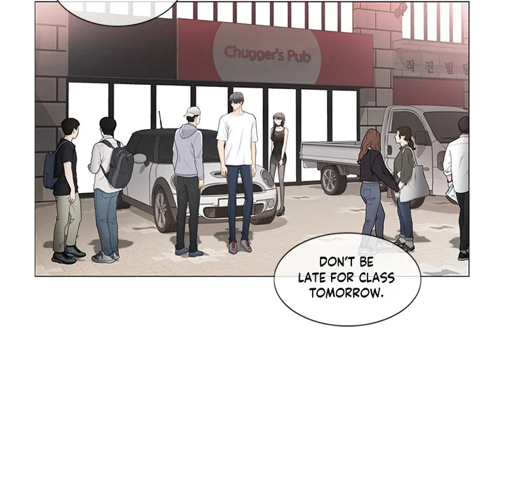 Touch to Unlock Chapter 94 page 39 - 