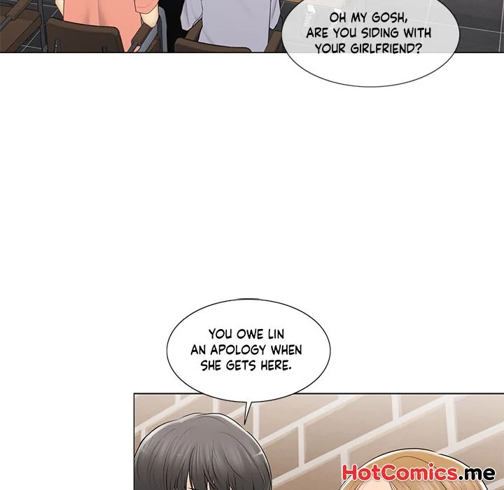 Touch to Unlock Chapter 94 page 5 - 