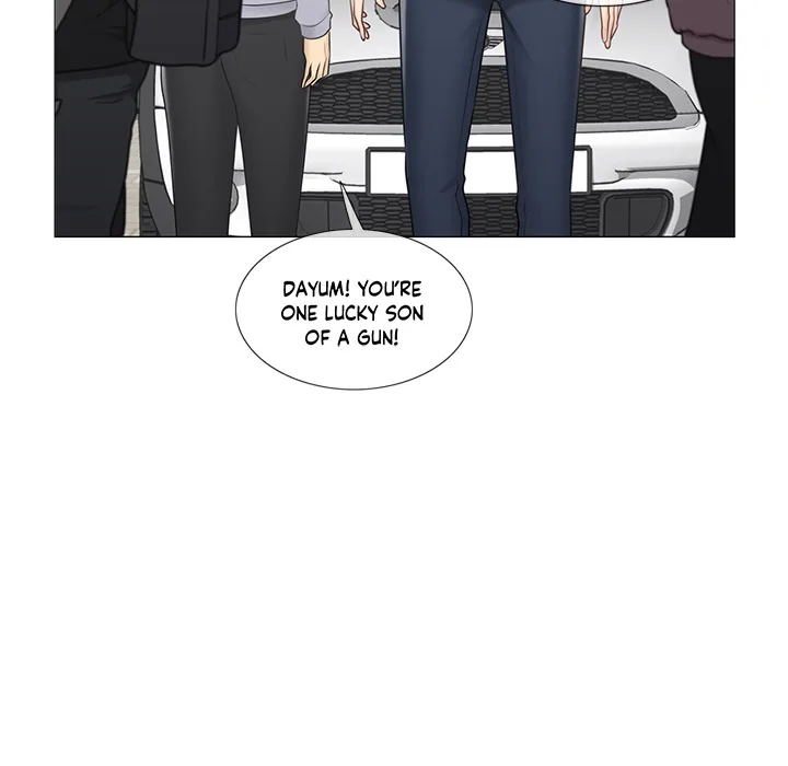 Touch to Unlock Chapter 94 page 41 - 