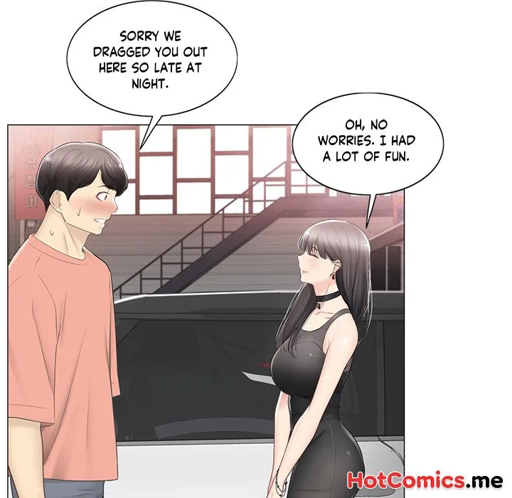 Touch to Unlock Chapter 94 page 42 - 