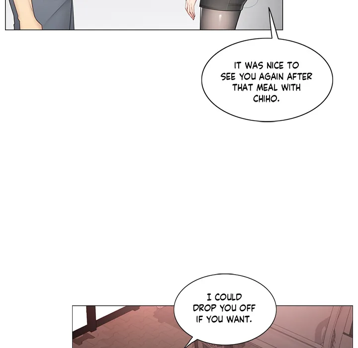 Touch to Unlock Chapter 94 page 43 - 