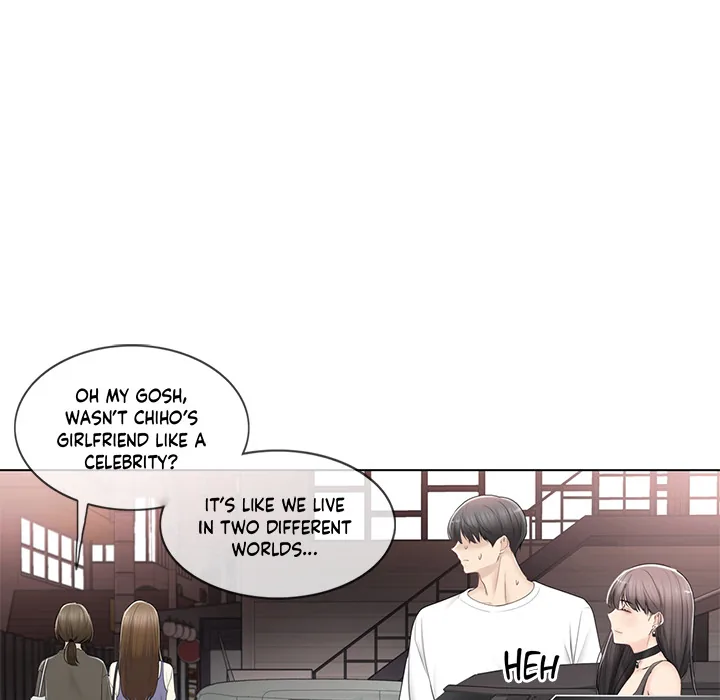 Touch to Unlock Chapter 94 page 50 - 