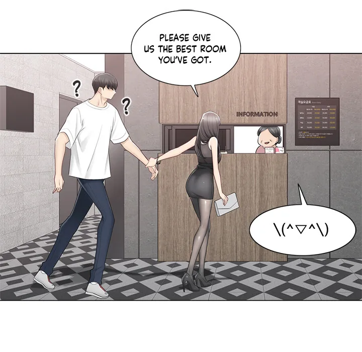 Touch to Unlock Chapter 94 page 64 - 