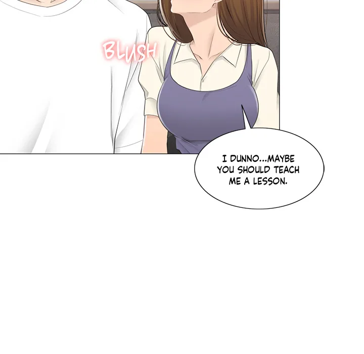 Touch to Unlock Chapter 94 page 8 - 