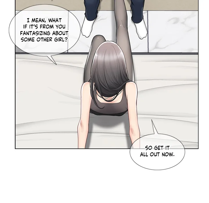 Touch to Unlock Chapter 94 page 87 - 
