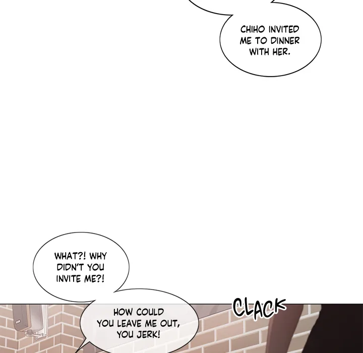 Touch to Unlock Chapter 94 page 10 - 