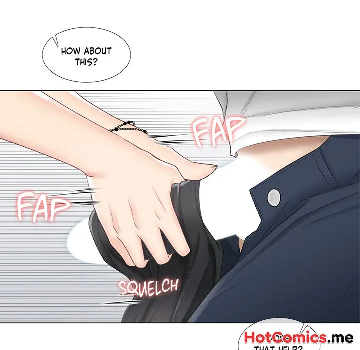 Touch to Unlock Chapter 95 page 19 - 