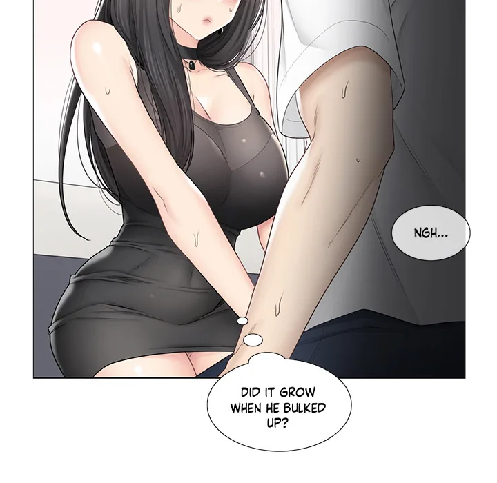 Touch to Unlock Chapter 95 page 21 - 