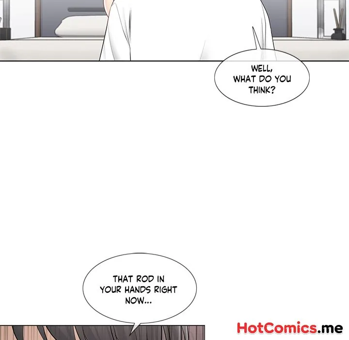 Touch to Unlock Chapter 95 page 23 - 