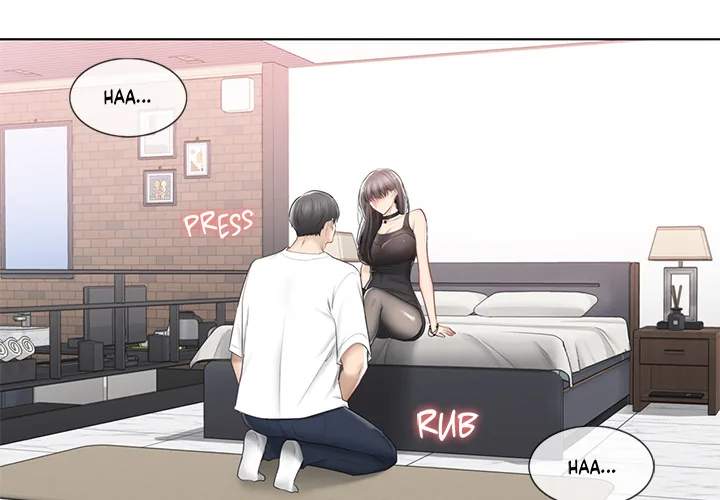 Touch to Unlock Chapter 95 page 4 - 