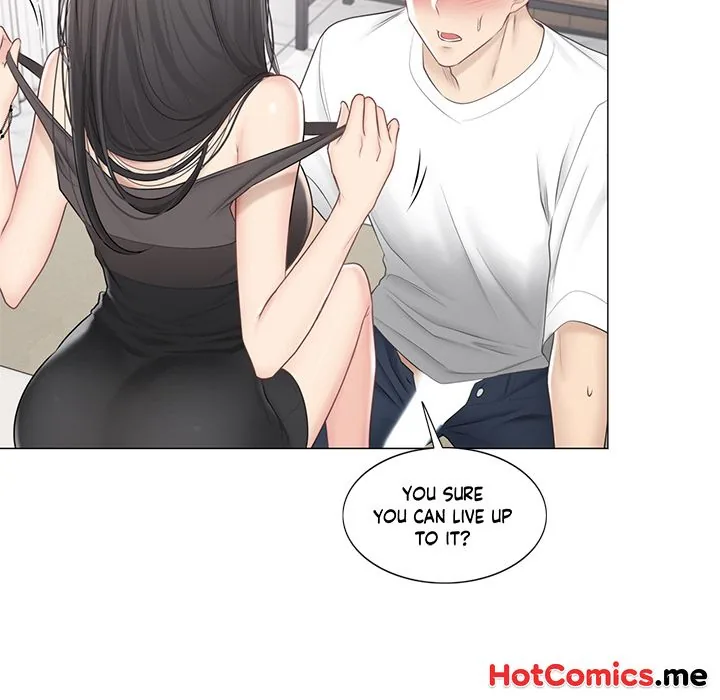 Touch to Unlock Chapter 95 page 42 - 