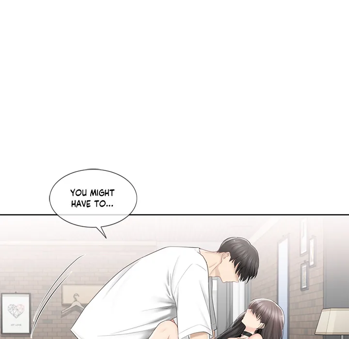 Touch to Unlock Chapter 95 page 45 - 