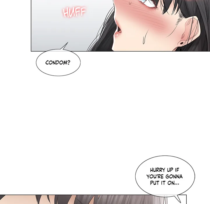 Touch to Unlock Chapter 95 page 56 - 
