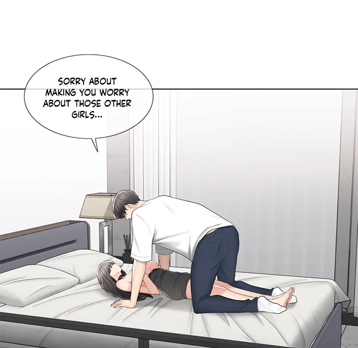 Touch to Unlock Chapter 95 page 64 - 