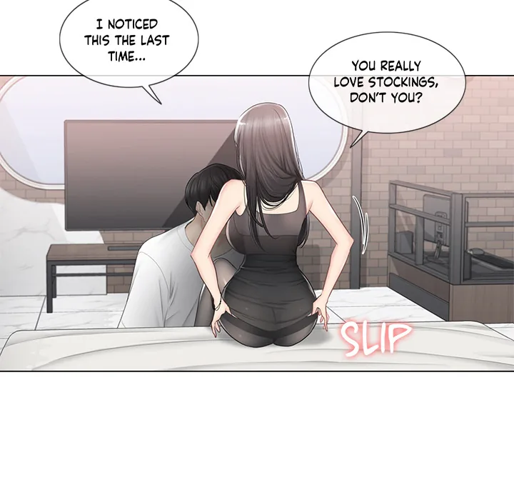 Touch to Unlock Chapter 95 page 10 - 