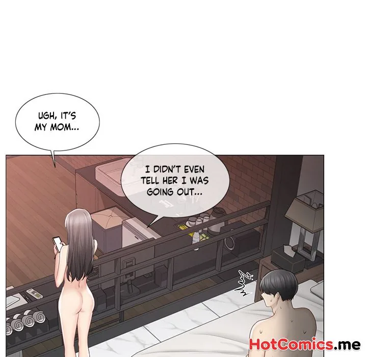 Touch to Unlock Chapter 96 page 104 - 