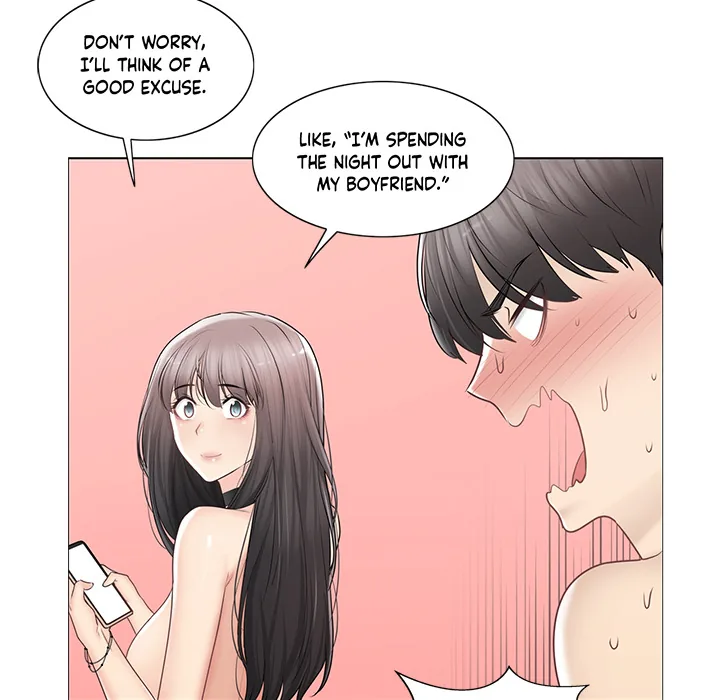 Touch to Unlock Chapter 96 page 106 - 