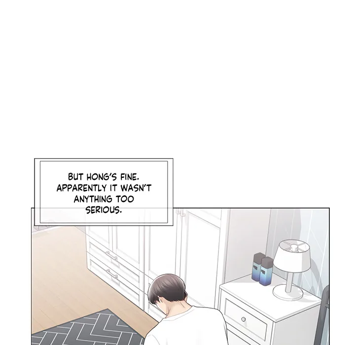 Touch to Unlock Chapter 97 page 34 - 