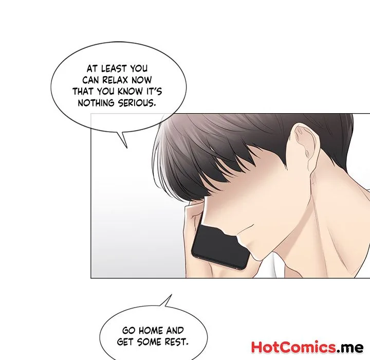 Touch to Unlock Chapter 97 page 37 - 