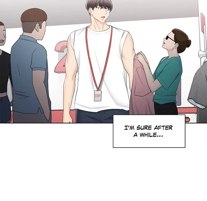 Touch to Unlock Chapter 97 page 48 - 