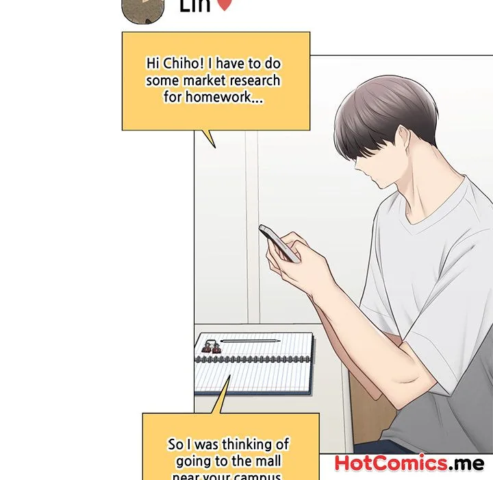 Touch to Unlock Chapter 97 page 51 - 