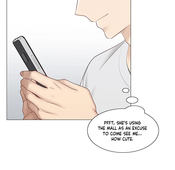 Touch to Unlock Chapter 97 page 53 - 