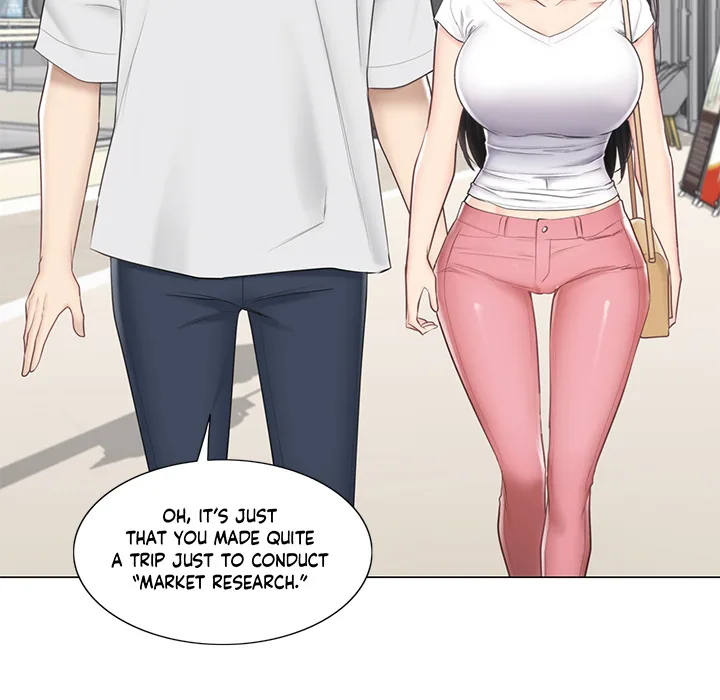 Touch to Unlock Chapter 97 page 57 - 