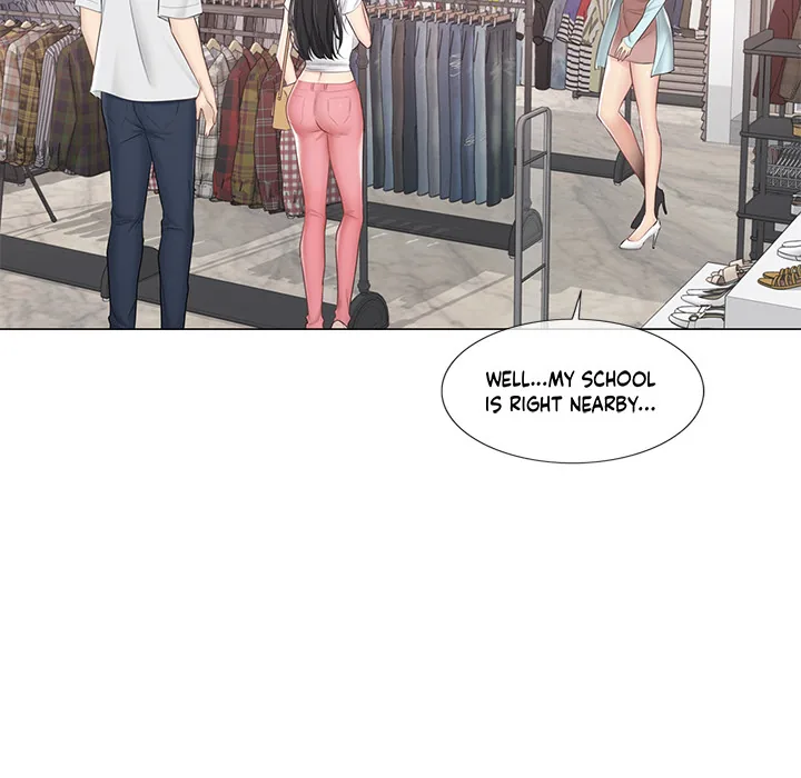 Touch to Unlock Chapter 97 page 68 - 