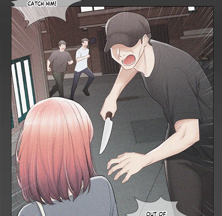 Touch to Unlock Chapter 97 page 8 - 