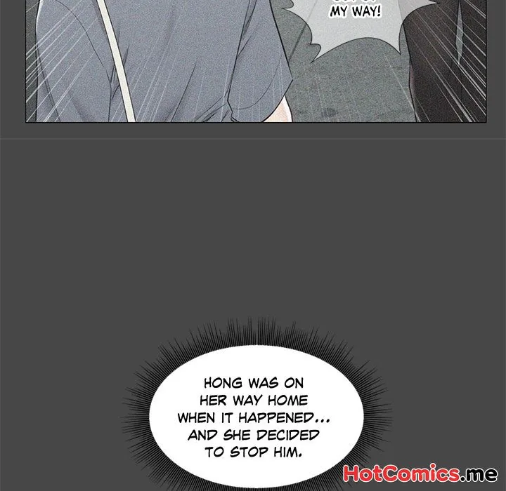 Touch to Unlock Chapter 97 page 9 - 