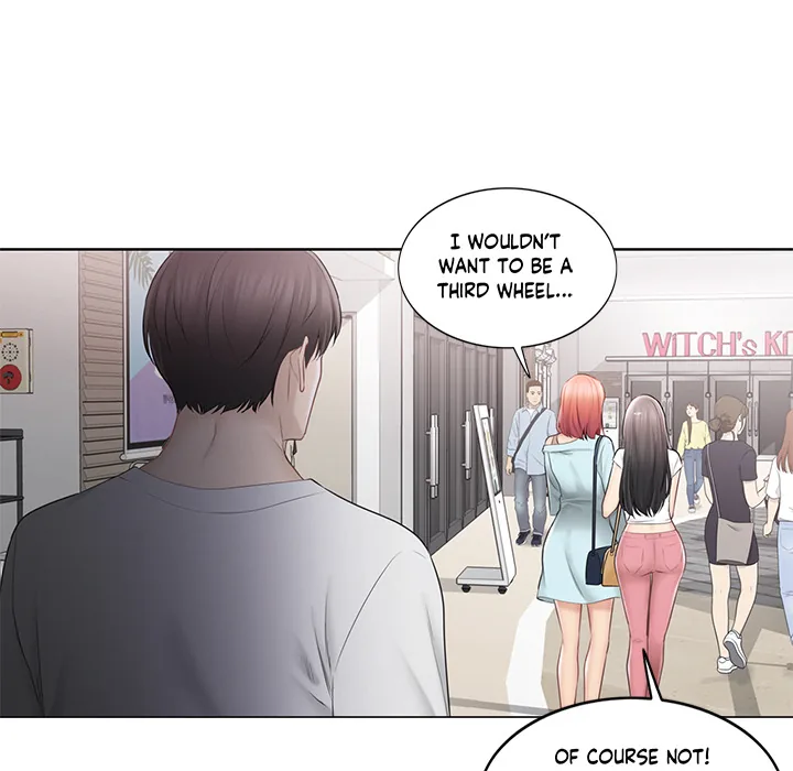 Touch to Unlock Chapter 97 page 81 - 