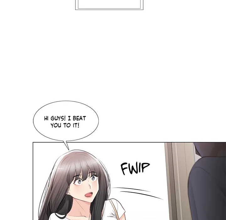 Touch to Unlock Chapter 98 page 16 - 