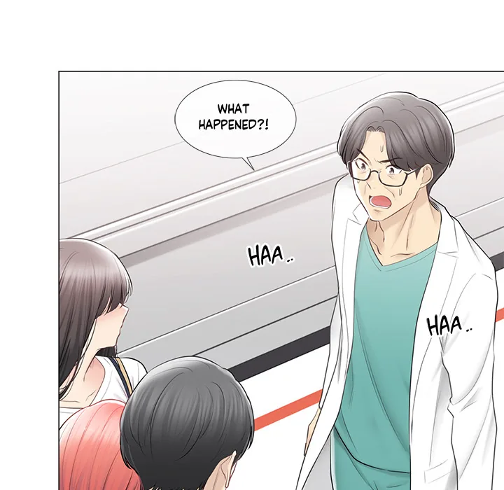 Touch to Unlock Chapter 98 page 27 - 