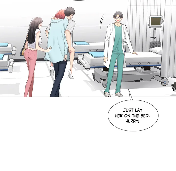 Touch to Unlock Chapter 98 page 29 - 