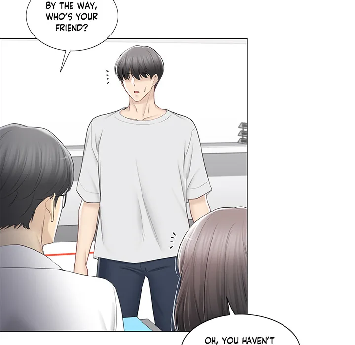 Touch to Unlock Chapter 98 page 41 - 