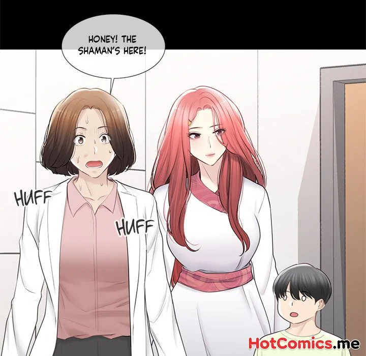 Touch to Unlock Chapter 98 page 56 - 