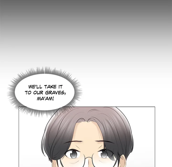 Touch to Unlock Chapter 98 page 95 - 