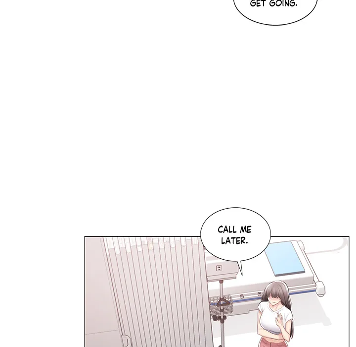 Touch to Unlock Chapter 98 page 100 - 