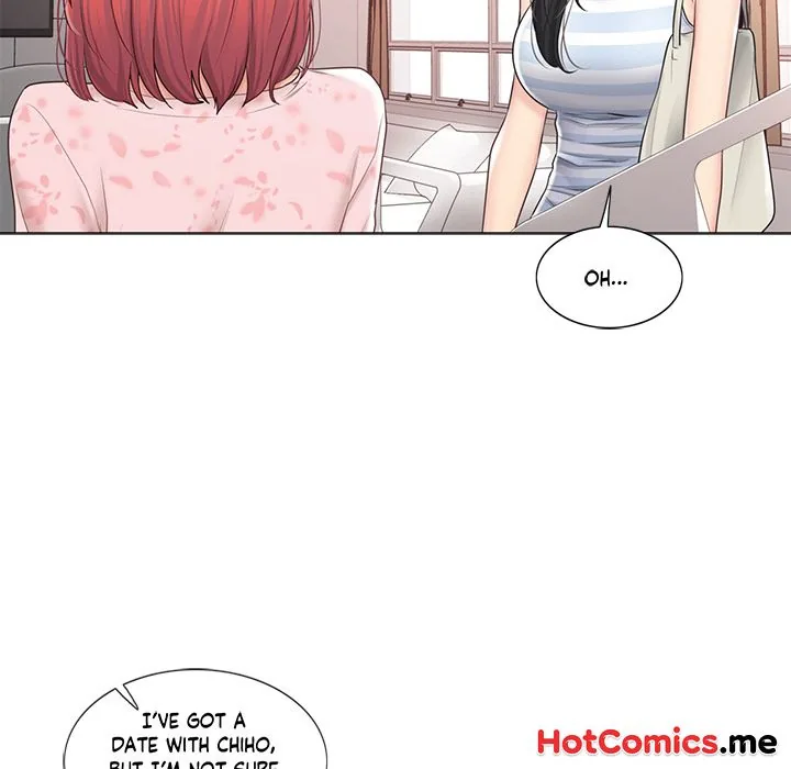 Touch to Unlock Chapter 99 page 103 - 