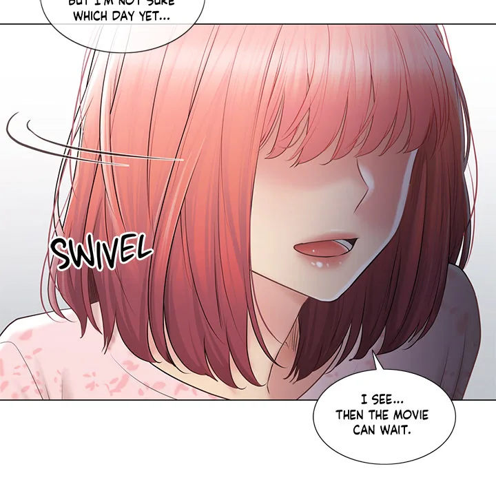 Touch to Unlock Chapter 99 page 104 - 