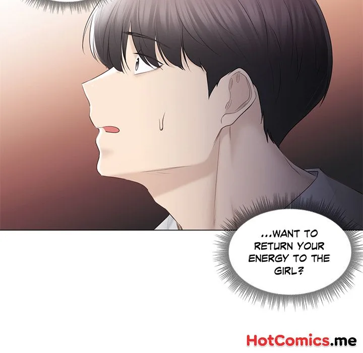 Touch to Unlock Chapter 99 page 14 - 