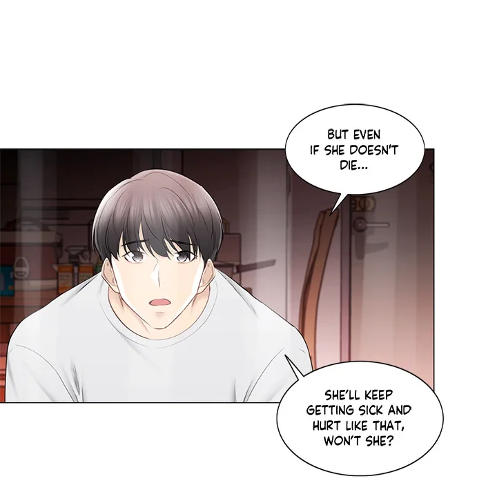 Touch to Unlock Chapter 99 page 17 - 