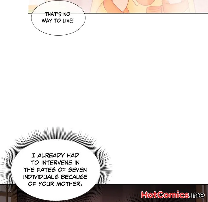 Touch to Unlock Chapter 99 page 19 - 