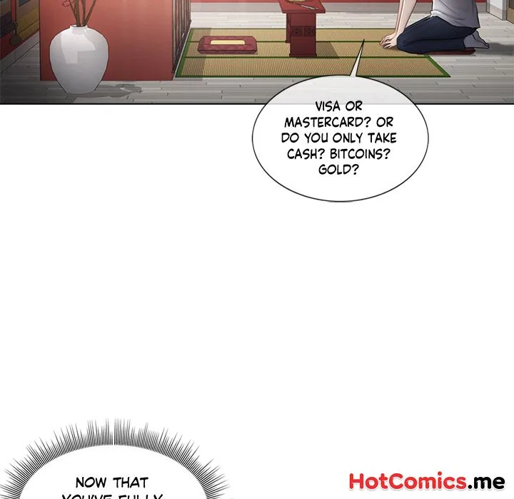Touch to Unlock Chapter 99 page 28 - 
